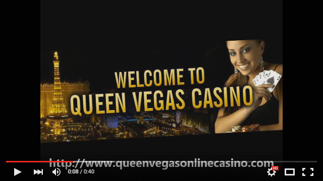 Queen Vegas Online Casino Video